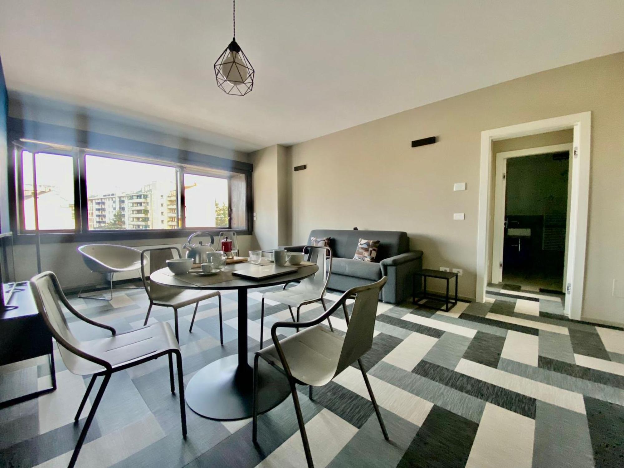 Basalto Venice Mestre Apartments Exterior photo