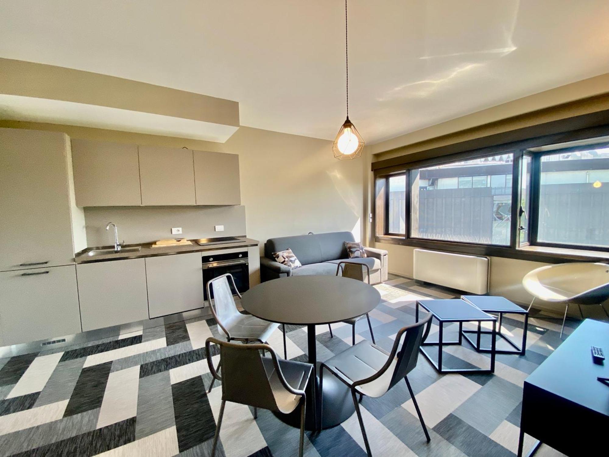 Basalto Venice Mestre Apartments Exterior photo