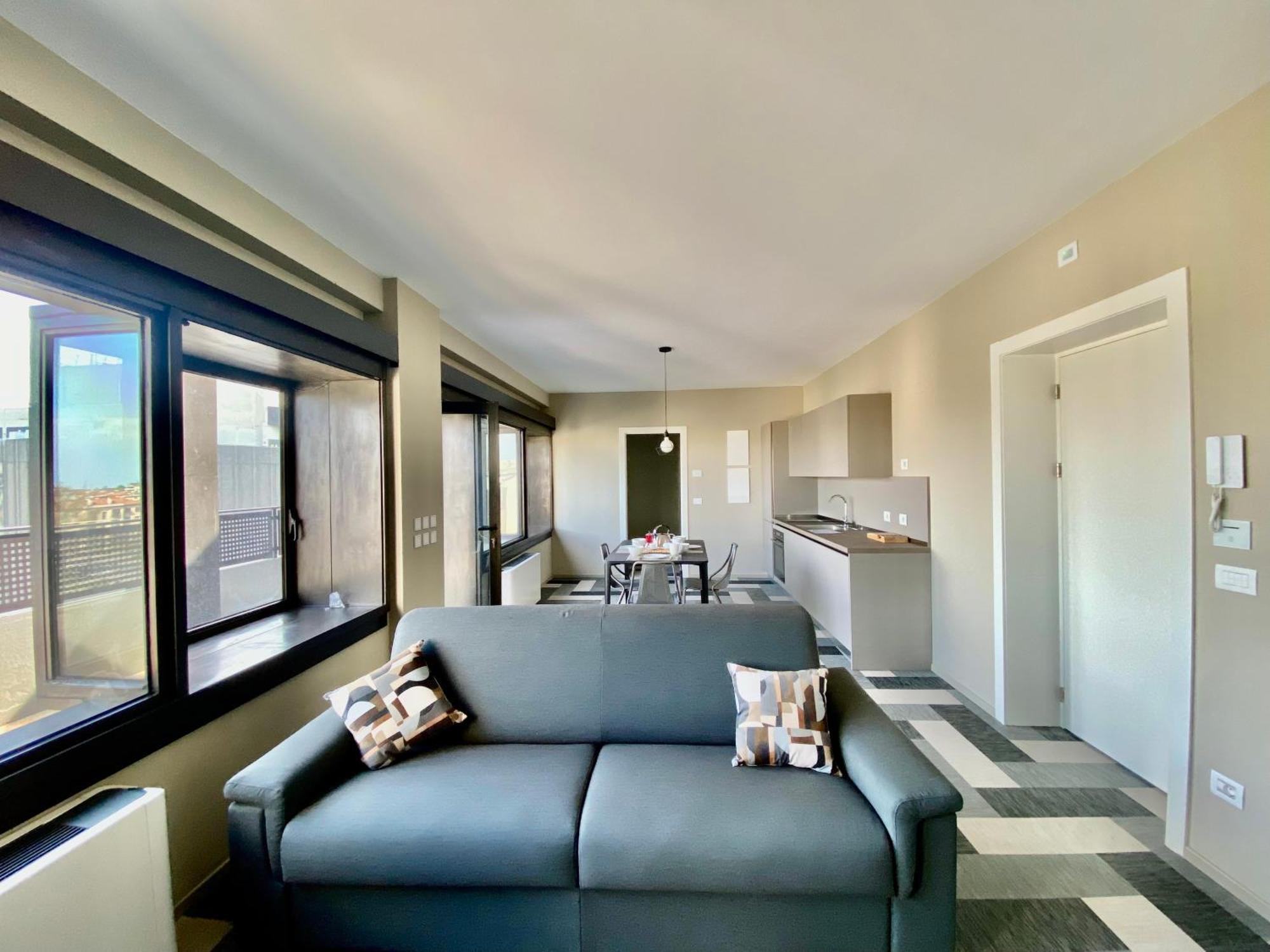 Basalto Venice Mestre Apartments Exterior photo