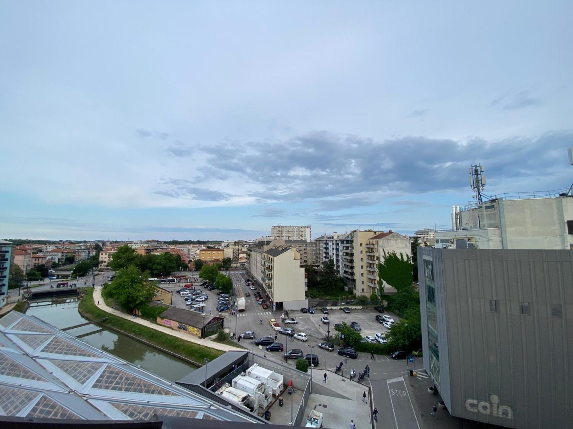 Basalto Venice Mestre Apartments Exterior photo